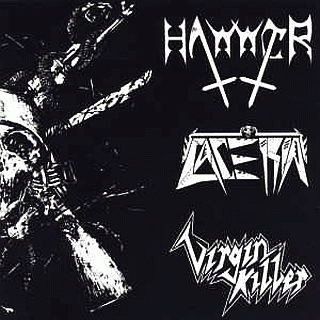 Cacería (PAR) : Metal Hecho en Sudamérica